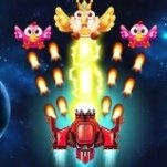Игра Куриные Захватчики | Chiken Invaders